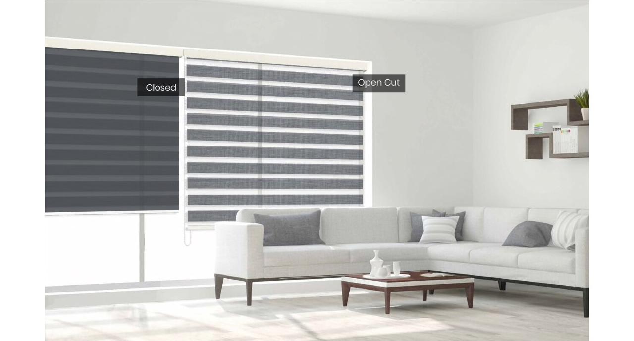 Custom Bedroom Curtains UAE